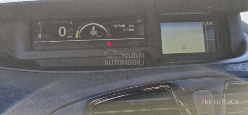 Renault Grand Scenic 1.5 DCI