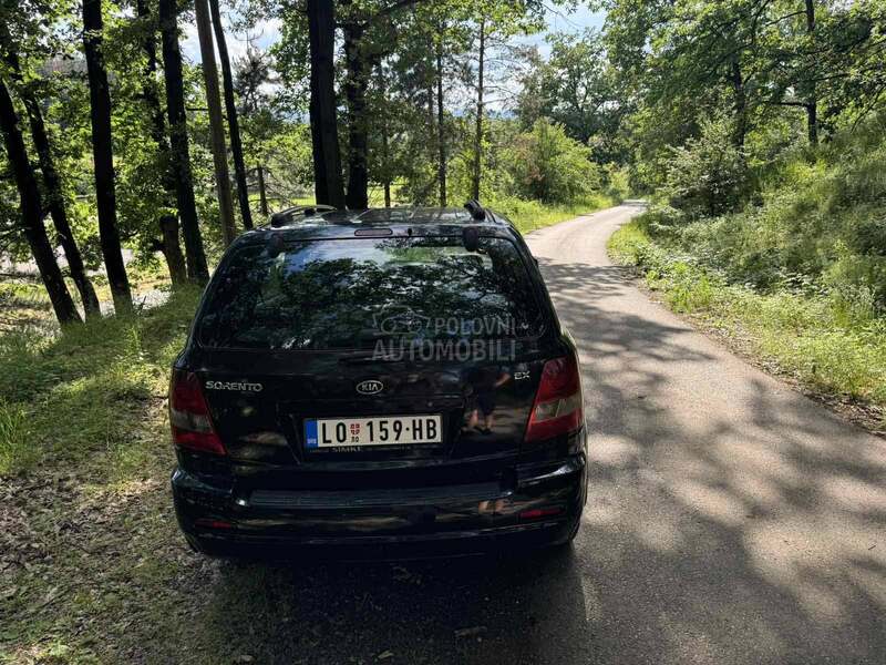 Kia Sorento 