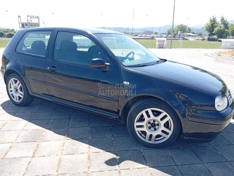 Volkswagen Golf 4 