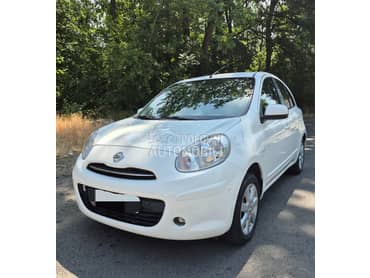 Nissan Micra 1.2