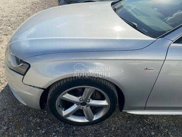 krilo za Audi A4 od 2007. do 2011. god.