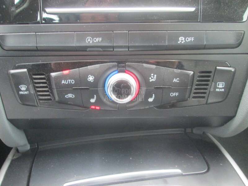 Audi A4 2.0 TDI tiptr