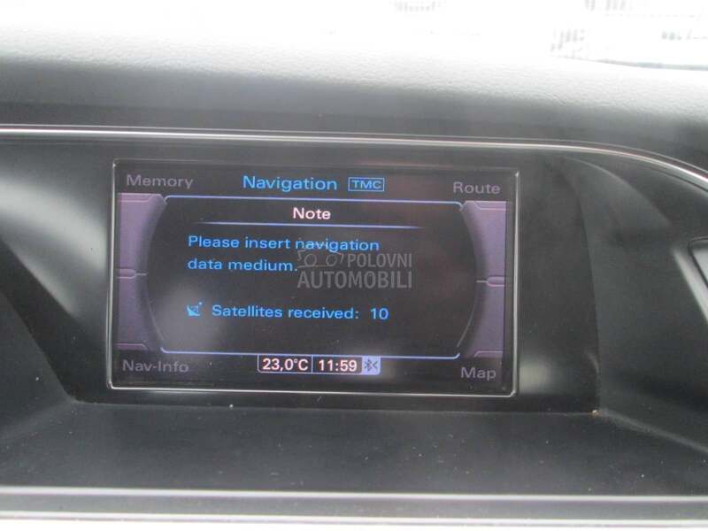 Audi A4 2.0 TDI tiptr