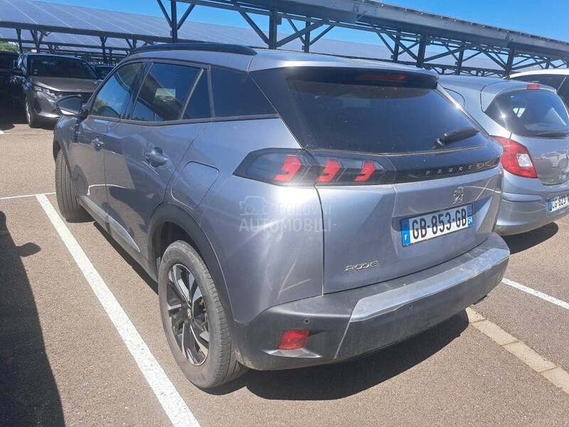 Peugeot 2008 1.5 BLUEHDI ALLURE