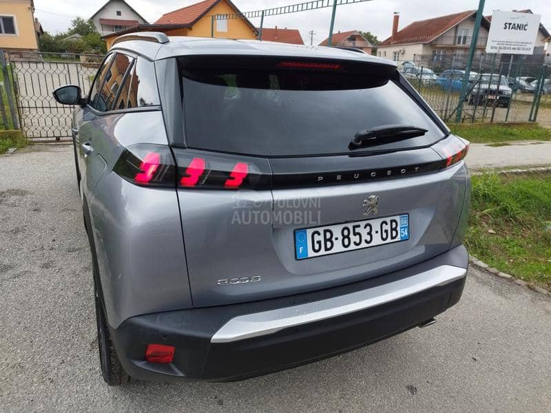 Peugeot 2008 1.5 BLUEHDI ALLURE
