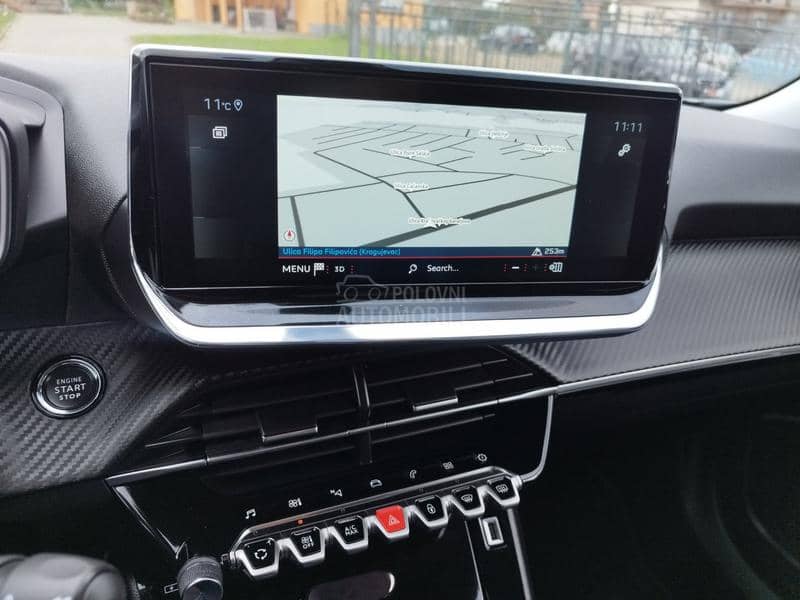 Peugeot 2008 1.5 BLUEHDI ALLURE