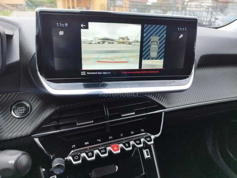 Peugeot 2008 1.5 BLUEHDI ALLURE