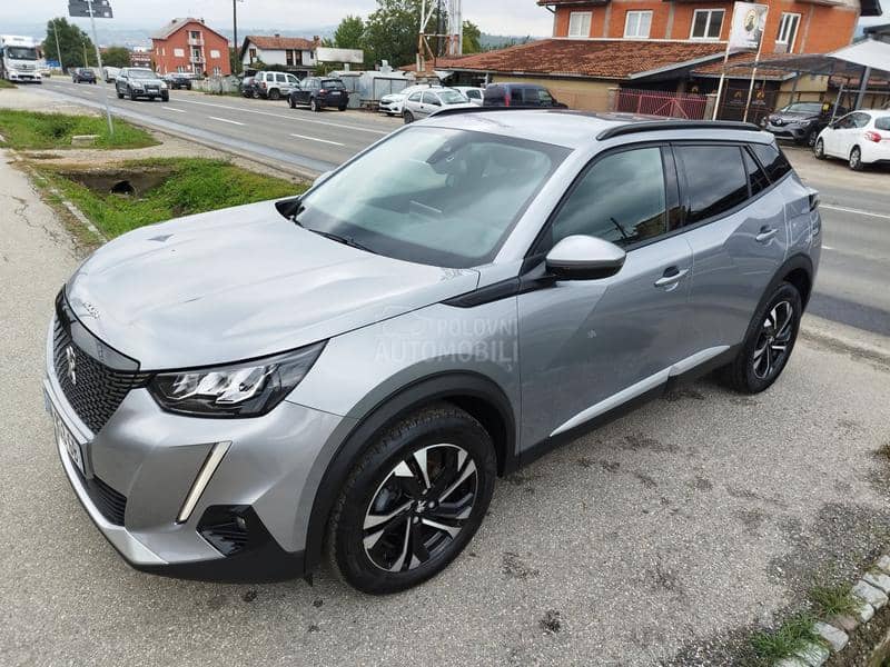 Peugeot 2008 1.5 BLUEHDI ALLURE