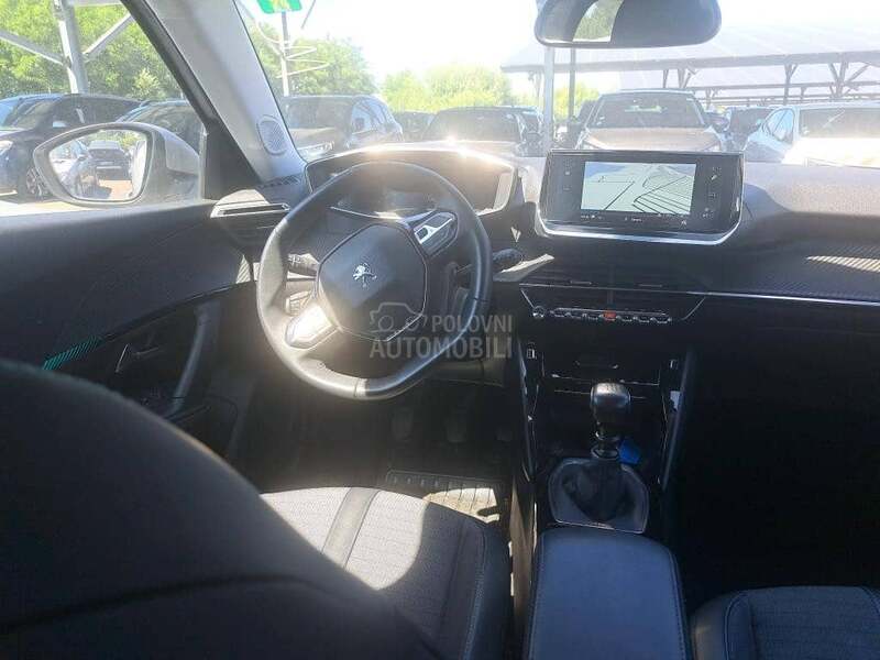 Peugeot 2008 1.5 BLUEHDI ALLURE