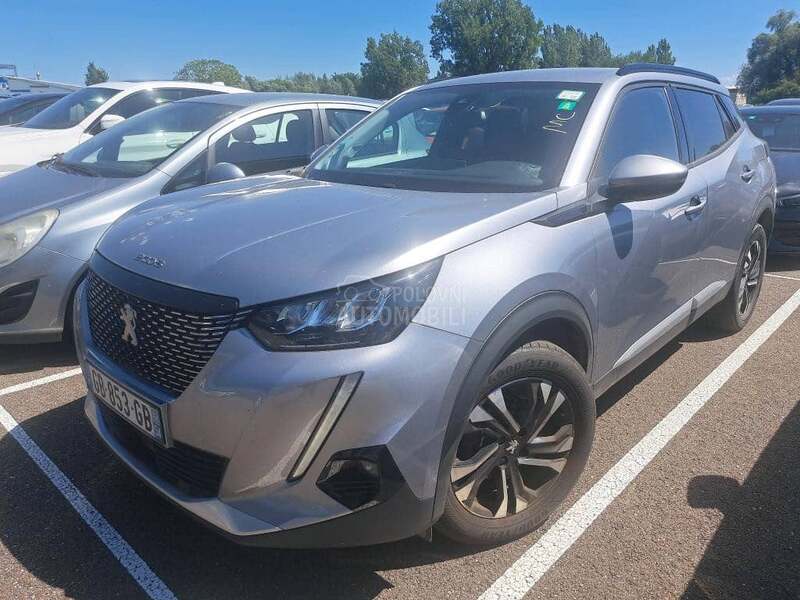 Peugeot 2008 1.5 BLUEHDI ALLURE