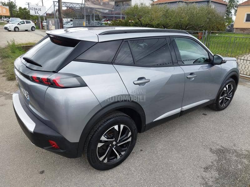 Peugeot 2008 1.5 BLUEHDI ALLURE