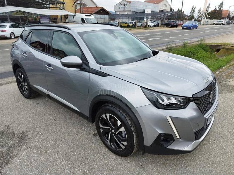 Peugeot 2008 1.5 BLUEHDI ALLURE