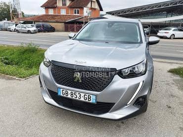 Peugeot 2008 1.5 BLUEHDI ALLURE