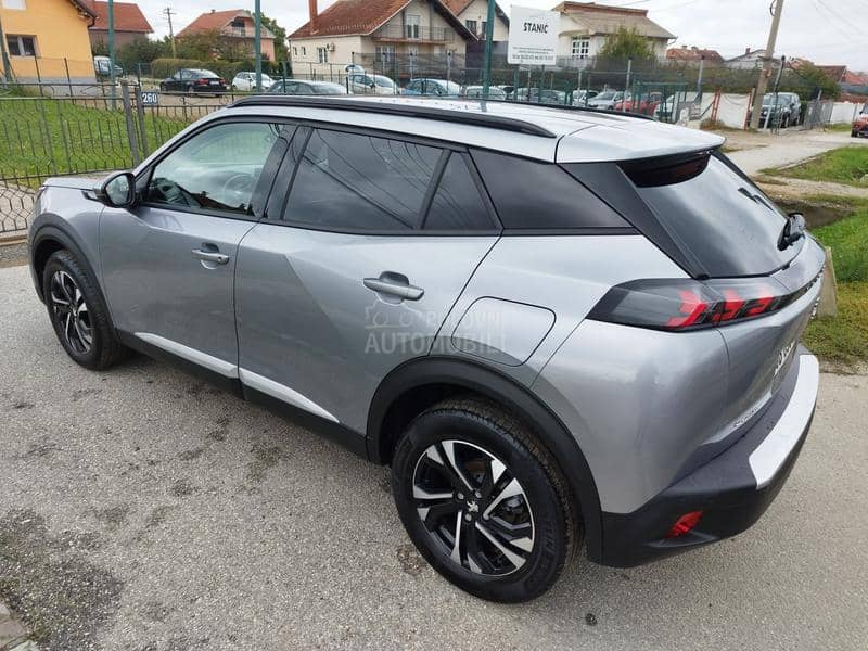 Peugeot 2008 1.5 BLUEHDI ALLURE