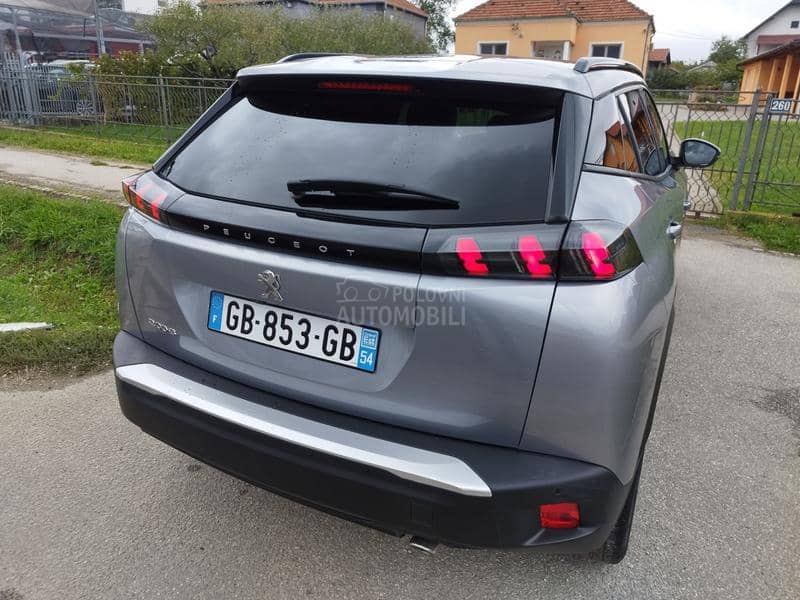 Peugeot 2008 1.5 BLUEHDI ALLURE