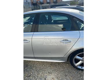 vrata za Audi A4 od 2007. do 2011. god.