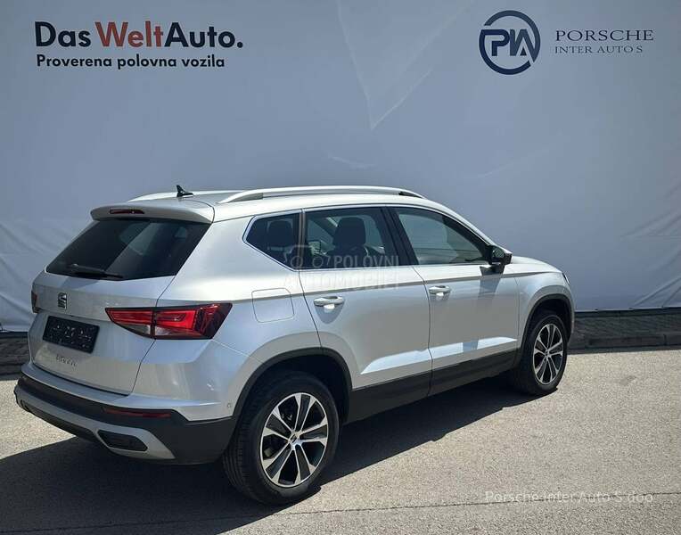 Seat Ateca Style 2.0 TDI DSG