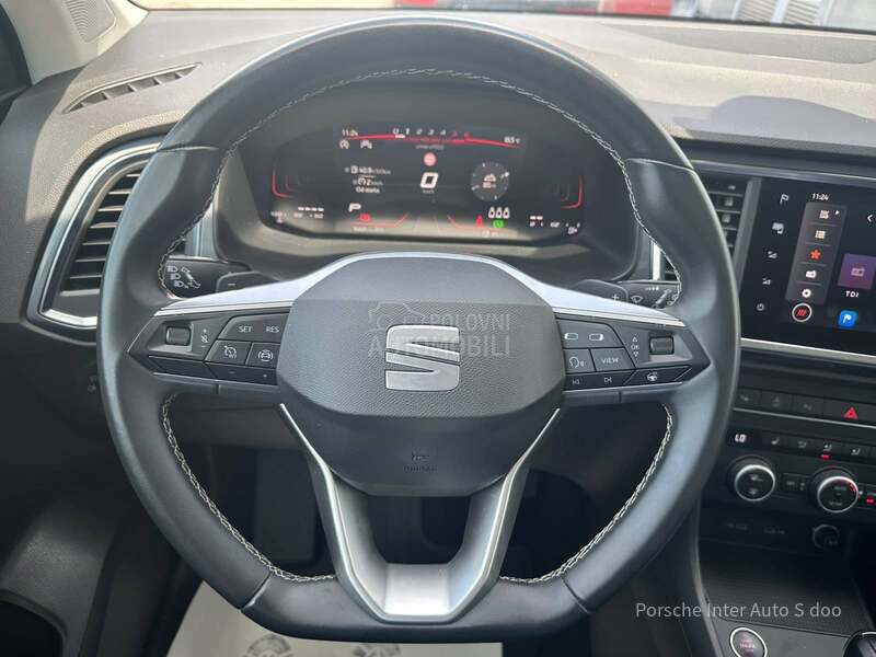 Seat Ateca Style 2.0 TDI DSG