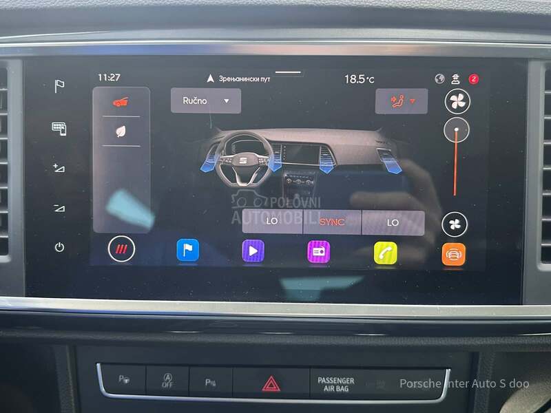 Seat Ateca Style 2.0 TDI DSG