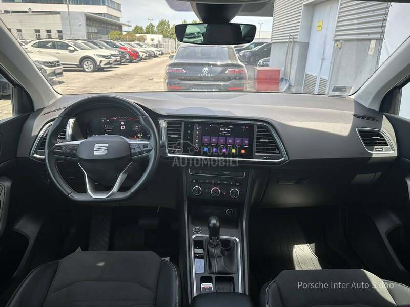 Seat Ateca Style 2.0 TDI DSG