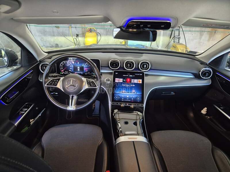 Mercedes Benz C 200 