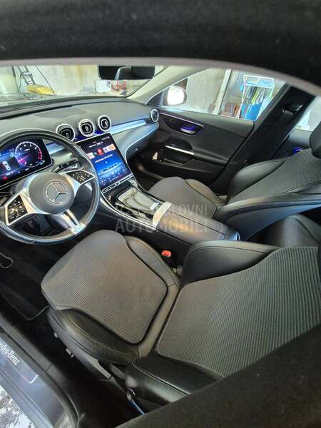 Mercedes Benz C 200 