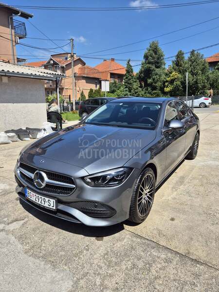 Mercedes Benz C 200 