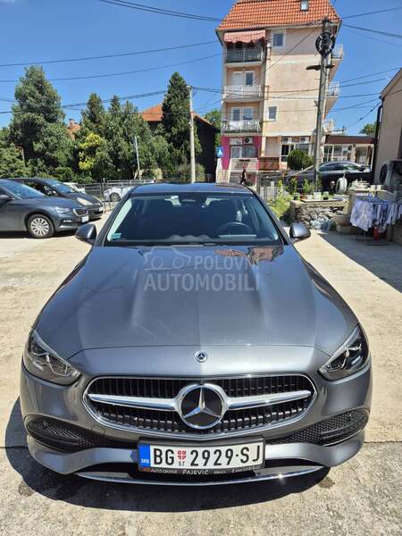 Mercedes Benz C 200 