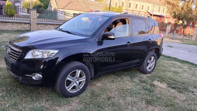 Toyota RAV 4 