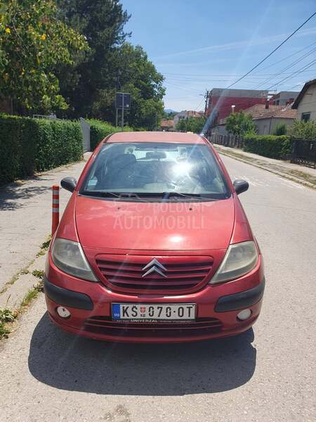 Citroen C3 1,4 hdi