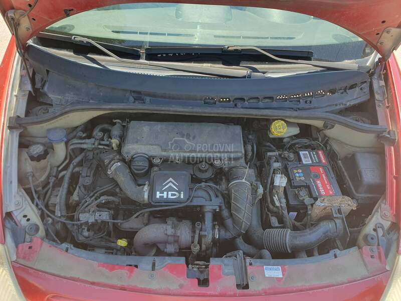 Citroen C3 1,4 hdi