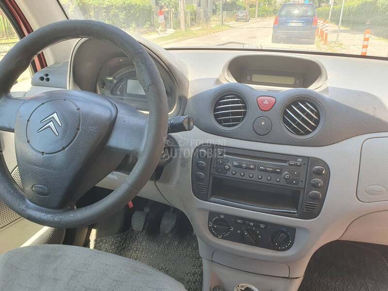 Citroen C3 1,4 hdi