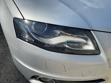 far za Audi A4 od 2007. do 2011. god.