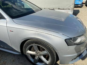 krilo za Audi A4 od 2007. do 2011. god.