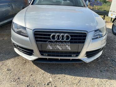 Audi A4 B8 2011. god. -  kompletan auto u delovima