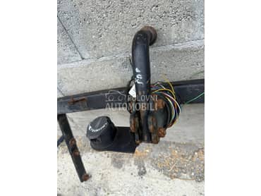 Kuka za vuču za Volkswagen Sharan