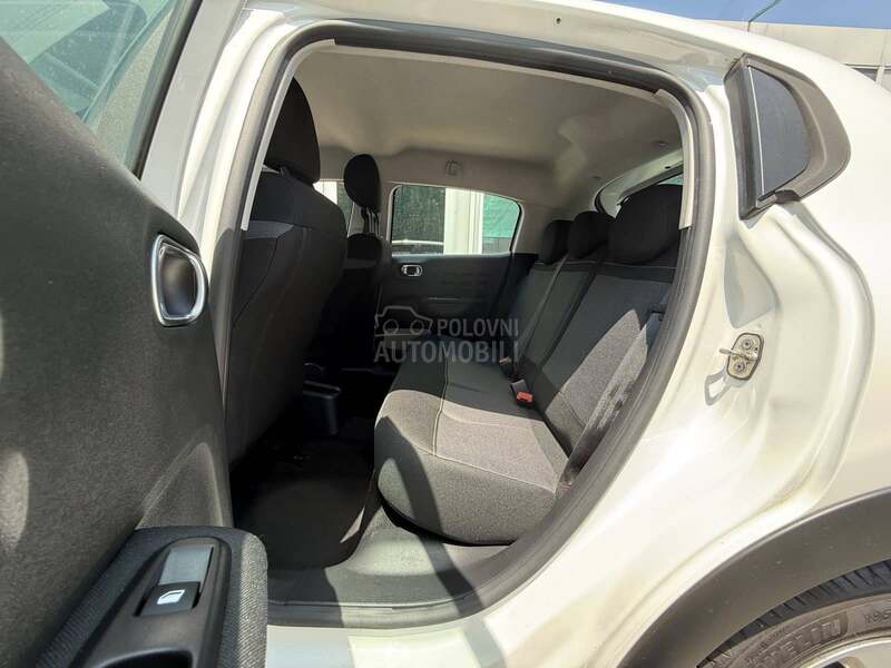 Citroen C3 1.2 B