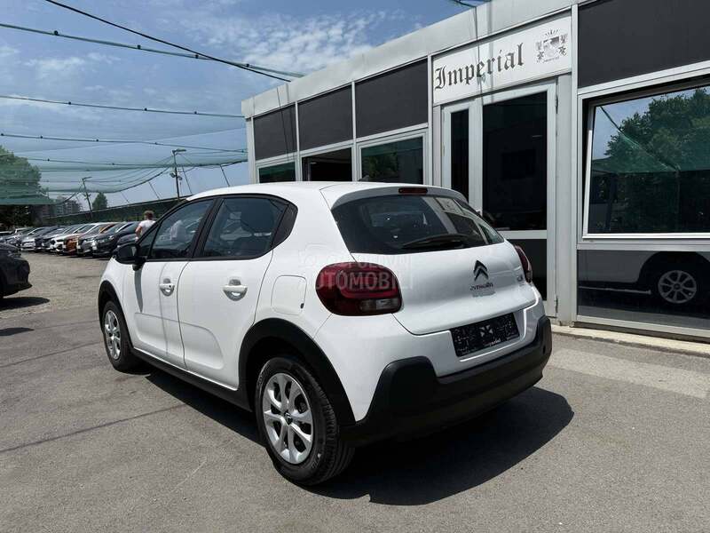 Citroen C3 1.2 B