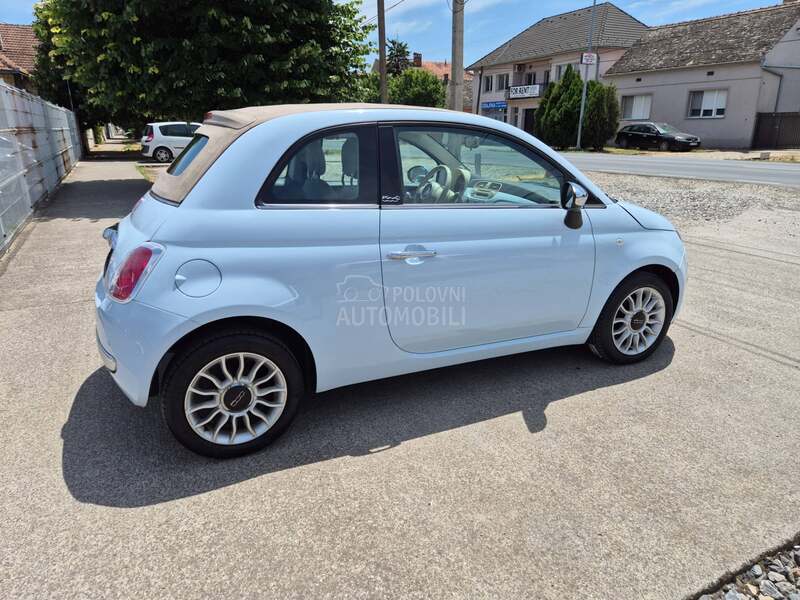 Fiat 500C 1.2