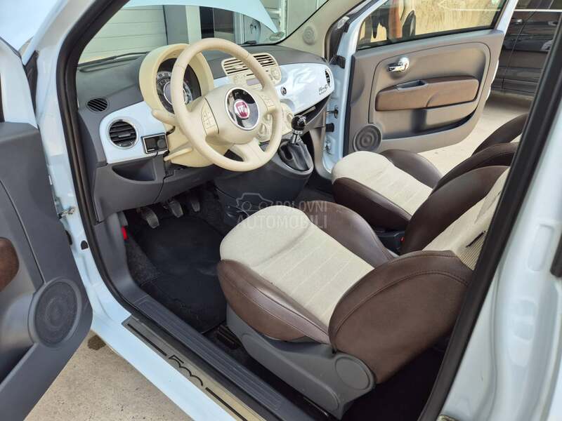 Fiat 500C 1.2
