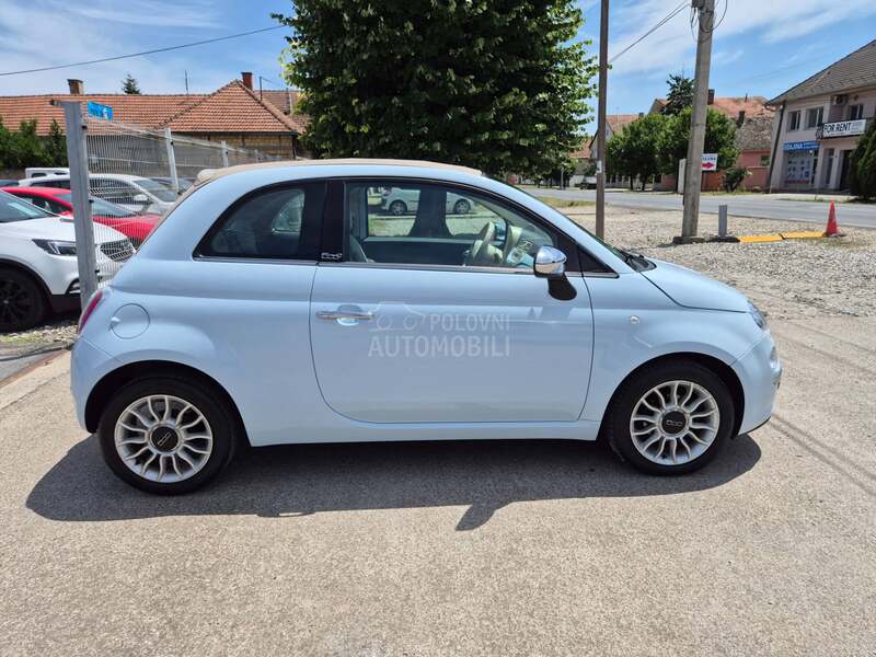 Fiat 500C 1.2