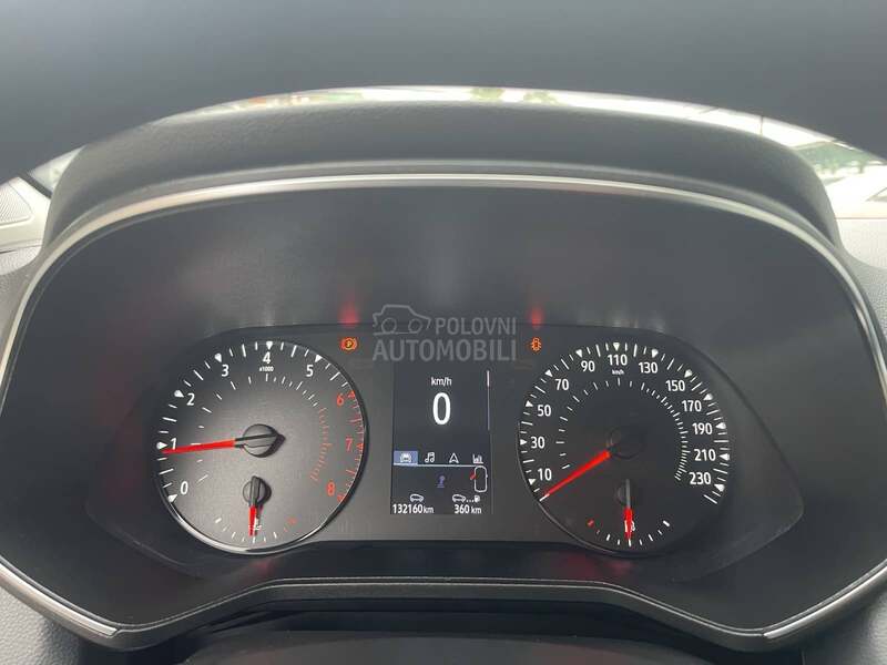Renault Clio 1.0 B