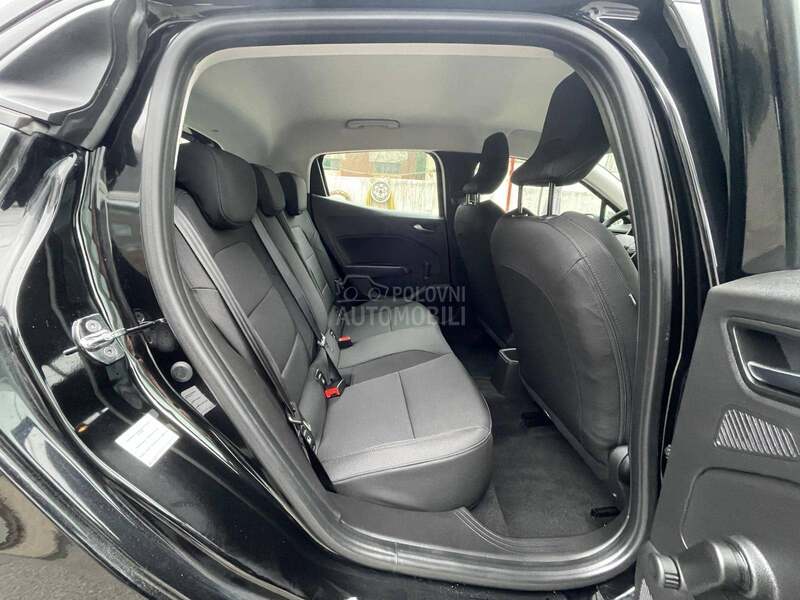 Renault Clio 1.0 B