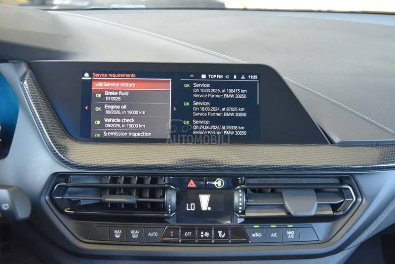 BMW 116 i sDrive AT