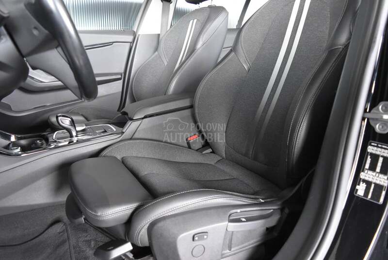 BMW 116 i sDrive AT