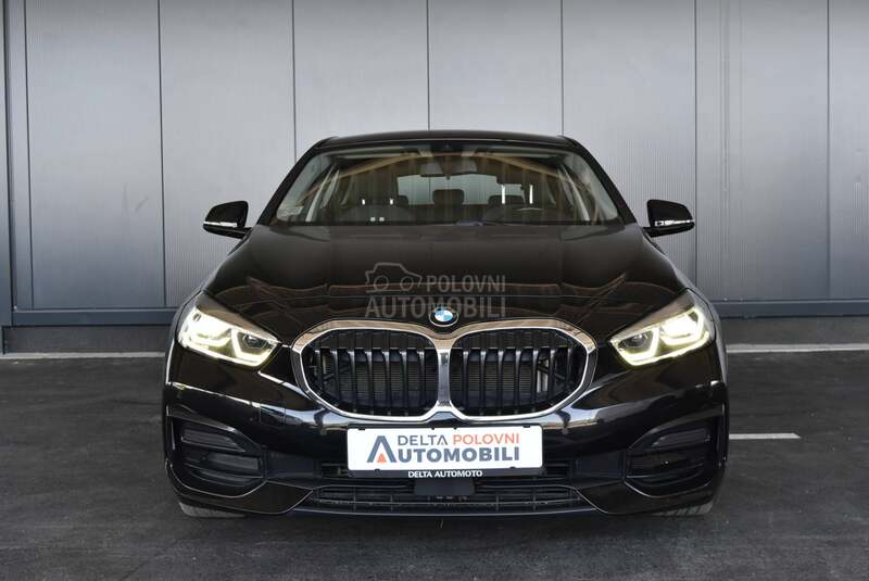 BMW 116 i sDrive AT
