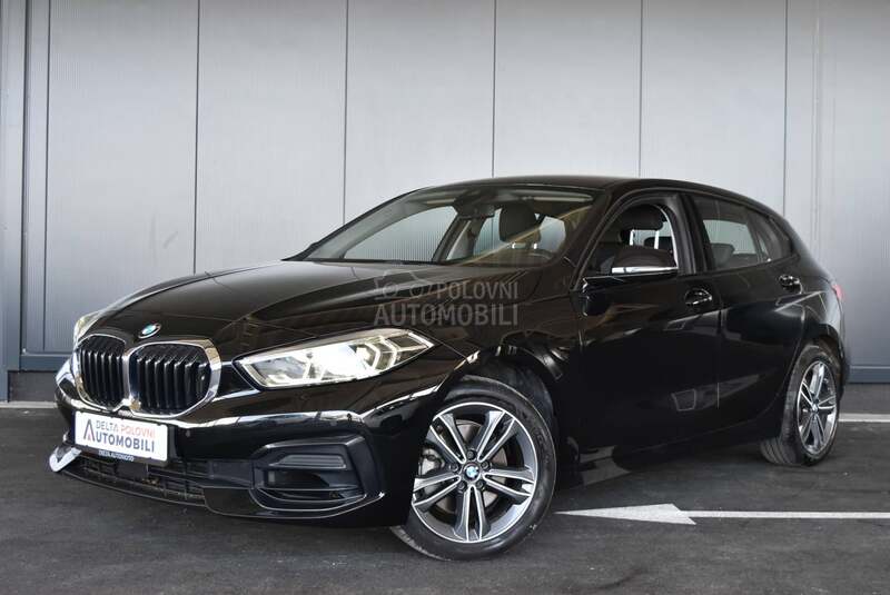 BMW 116 i sDrive AT