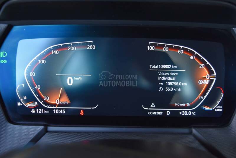 BMW 116 i sDrive AT