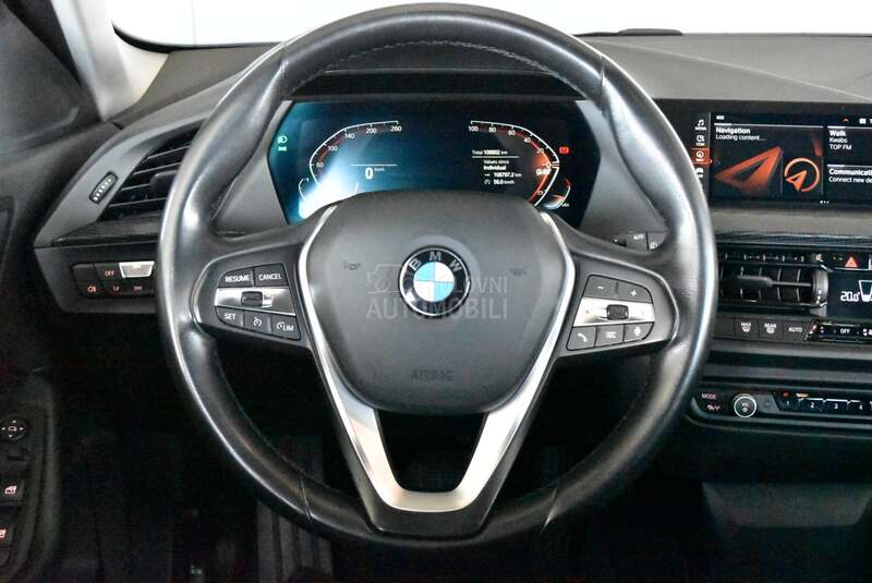 BMW 116 i sDrive AT