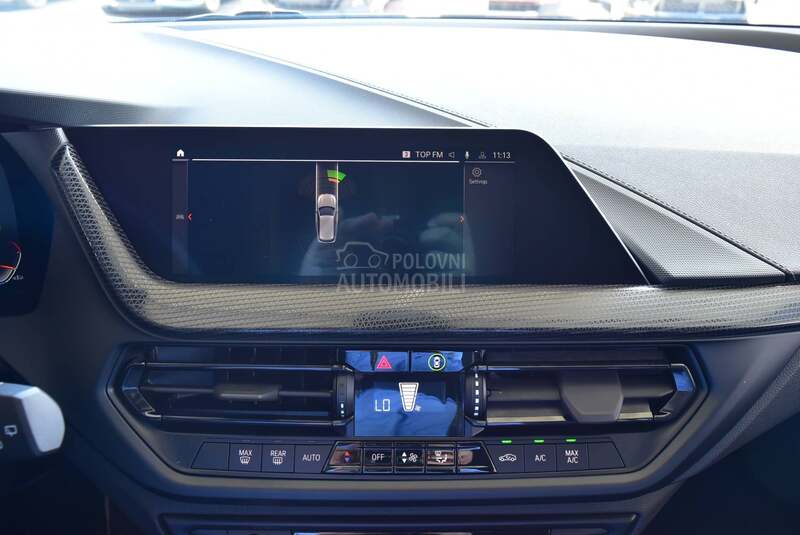 BMW 116 i sDrive AT